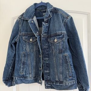Boys Gap Denim Jacket
